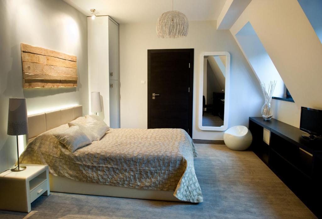 Rezydencja Eger Kazimierz Dolny Habitación foto