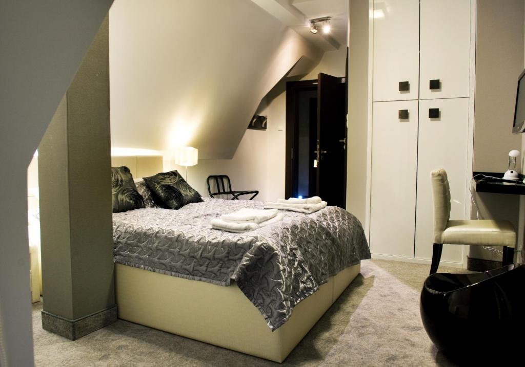 Rezydencja Eger Kazimierz Dolny Habitación foto