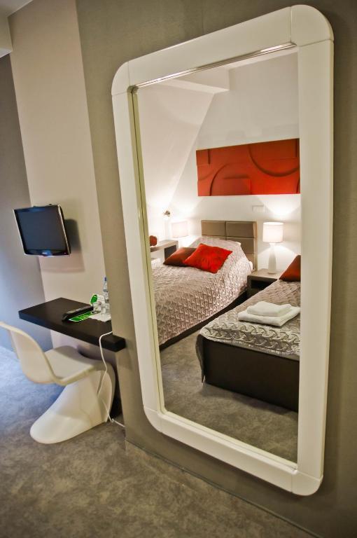 Rezydencja Eger Kazimierz Dolny Habitación foto