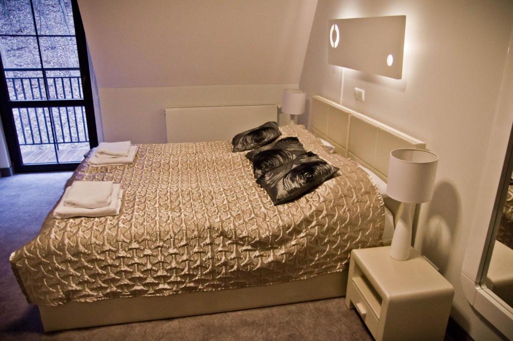 Rezydencja Eger Kazimierz Dolny Habitación foto