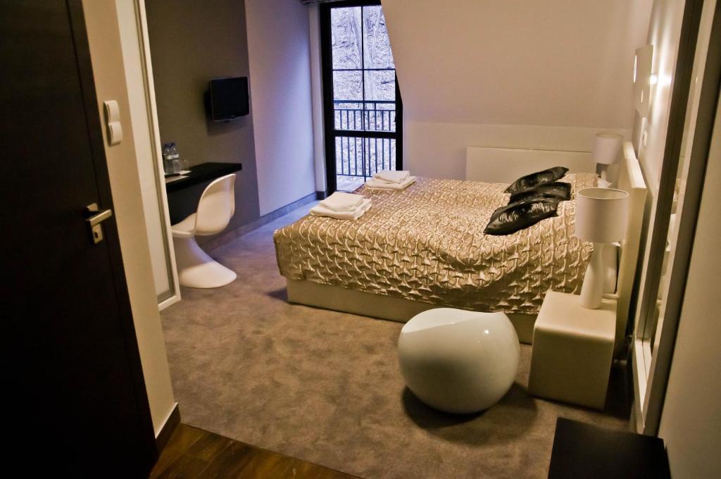 Rezydencja Eger Kazimierz Dolny Habitación foto