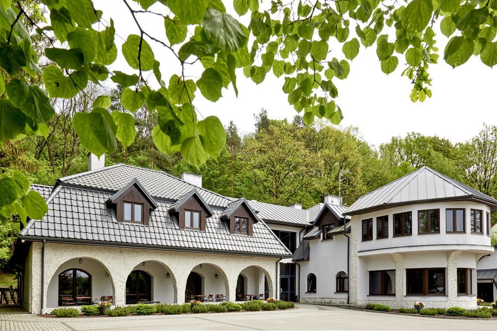 Rezydencja Eger Kazimierz Dolny Exterior foto